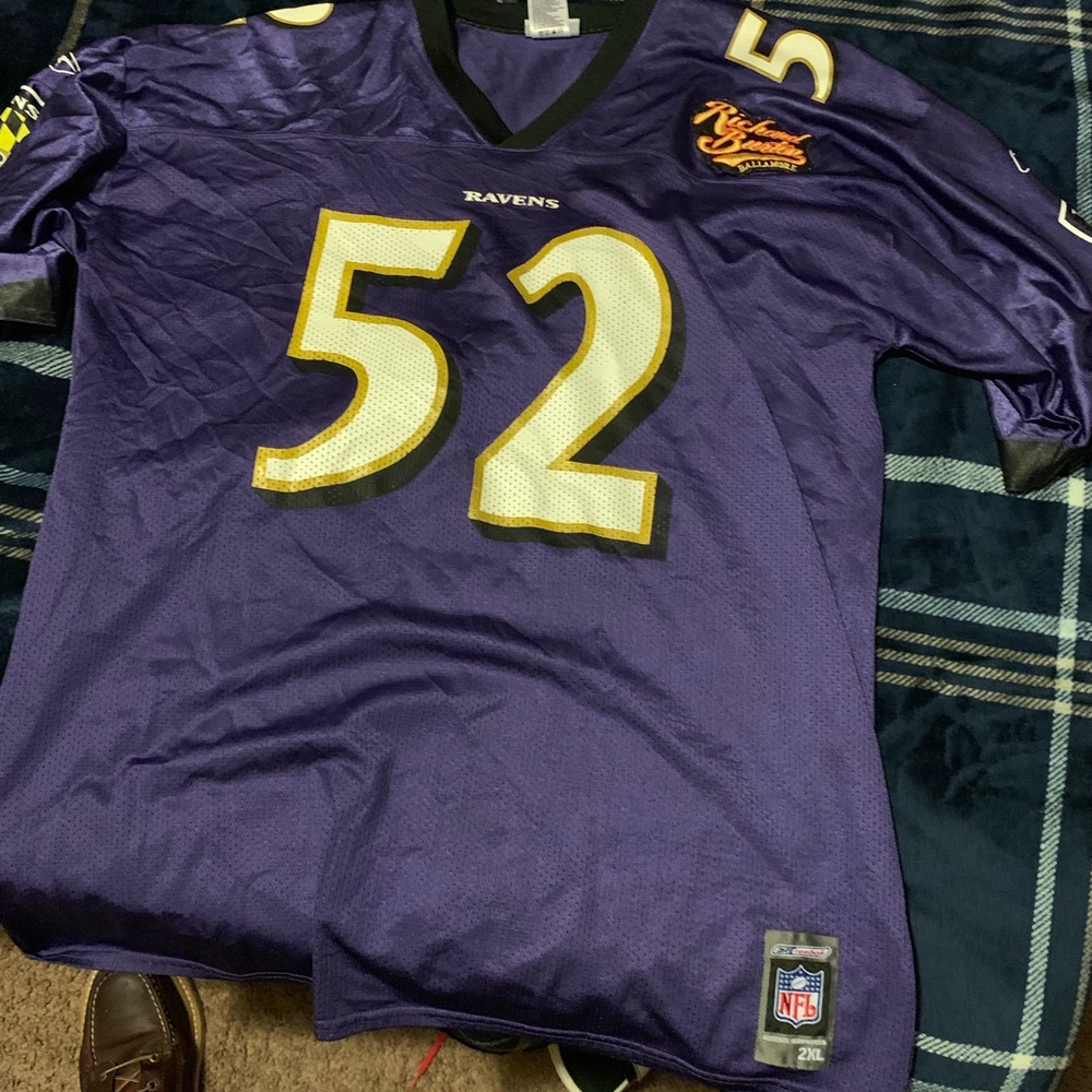 Men’s football jersey